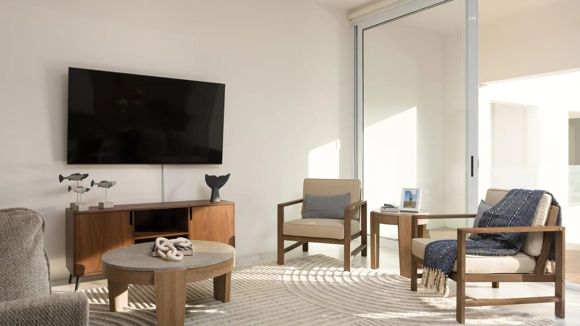 Apartment Marea Los Cabos Modern 3 Brd - Prime Location Near Beach & Marina Fast Wifi Cabo San Lucas Mexico