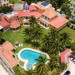  Holiday home Flores Mexico