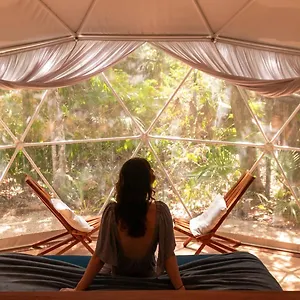  Apartment Ku Kuk Glamping Mexico